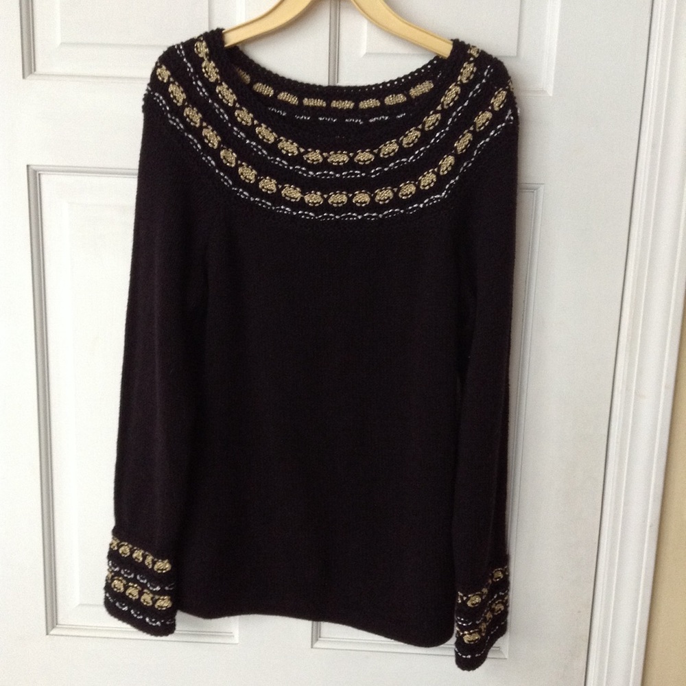 Kate Hill Sweater